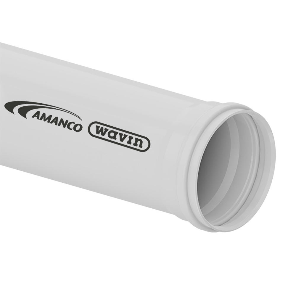 TUBO PVC ESGOTO BRANCO 100MM