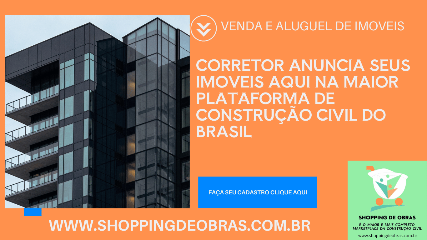 VENDA E ALUGUEL DE IMOVEIS